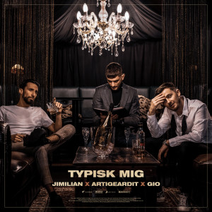 Jimilian的專輯Typisk Mig