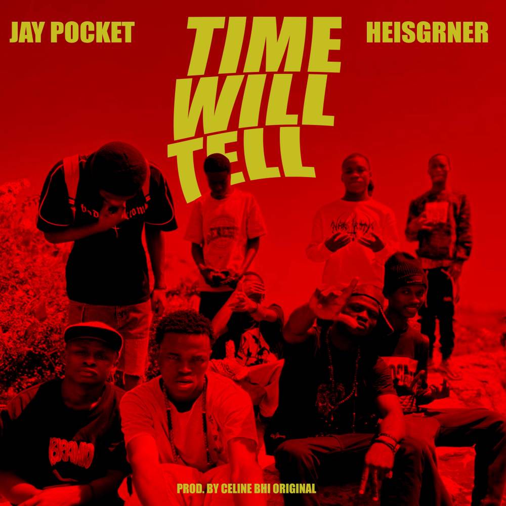 Time Will Tell (Explicit)