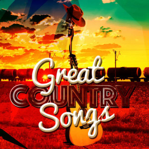 อัลบัม Great Country Songs ศิลปิน Country Music