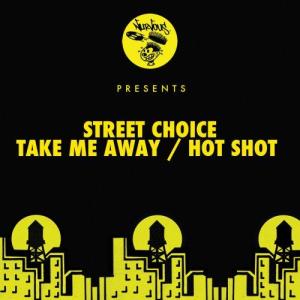 ดาวน์โหลดและฟังเพลง Take Me Away (Original Mix) พร้อมเนื้อเพลงจาก Street Choice