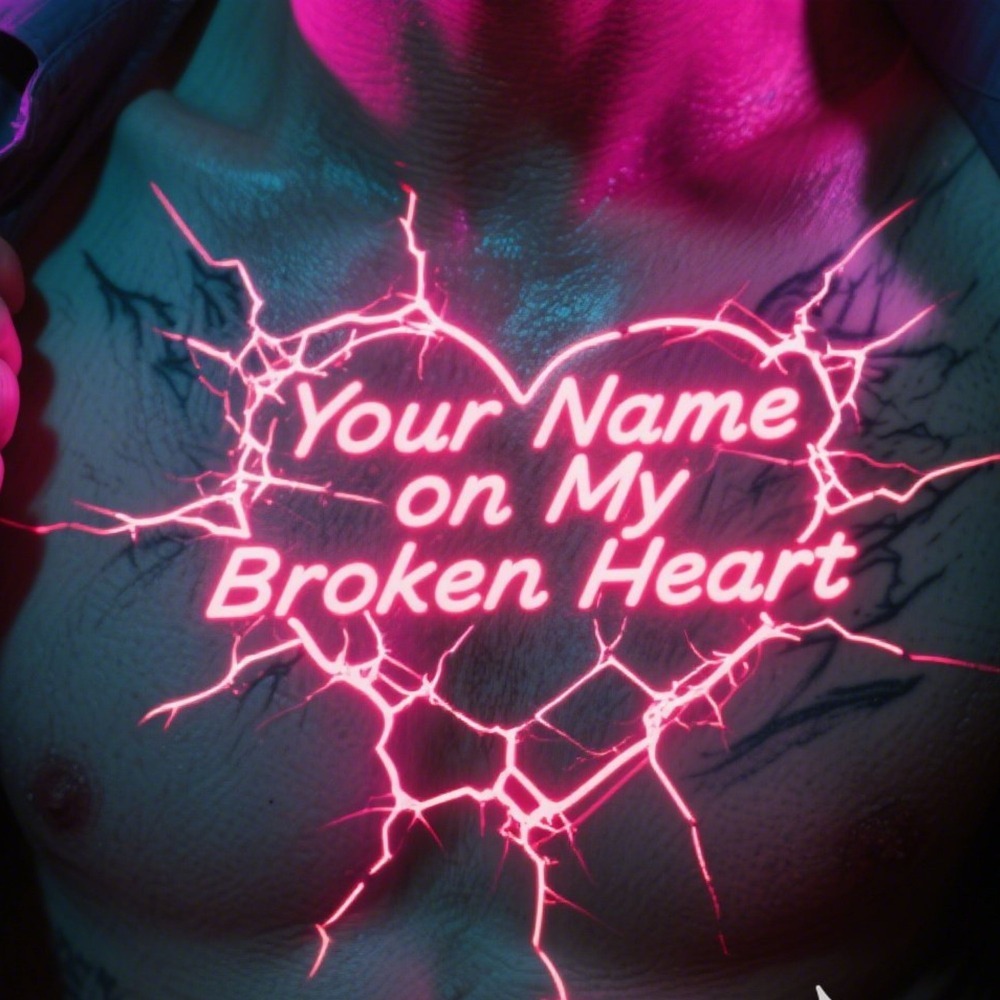 Your Name on My Broken Heart