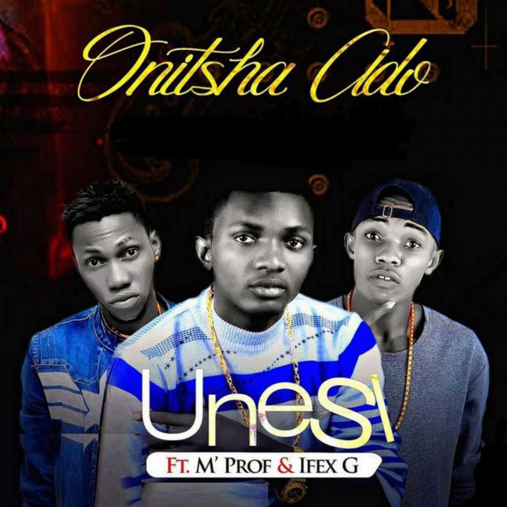 Onitsha-ado (feat. Ifex G & M'Prof)