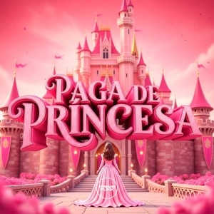Dengarkan lagu Paga De Princesa (Explicit) nyanyian Mc Lukynha dengan lirik