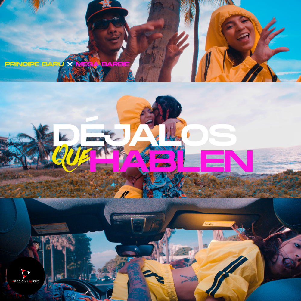 Dejalos Que Hablen (Explicit)