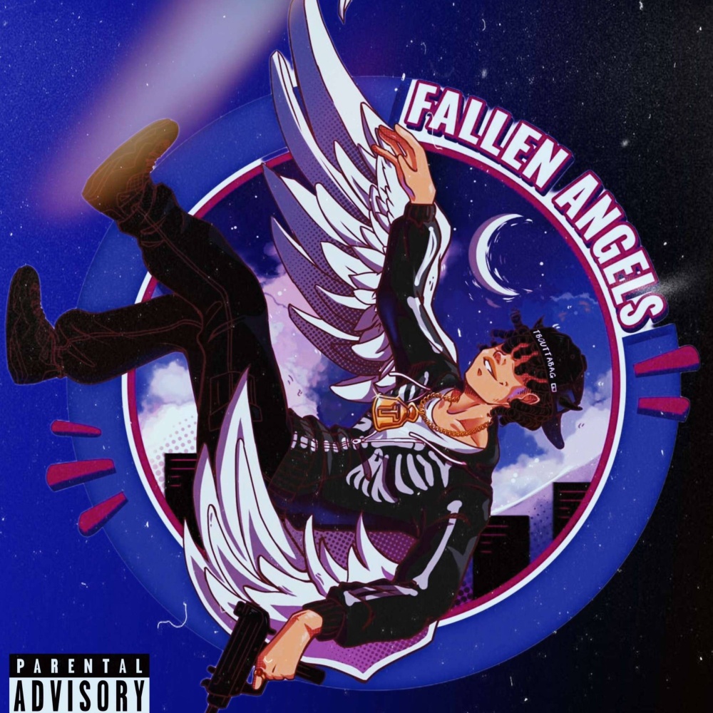 DONT TRIP DONT FOLD (feat. demarskii) (Explicit)