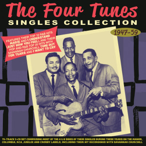 Album Singles Collection 1947-59 from The Four Tunes