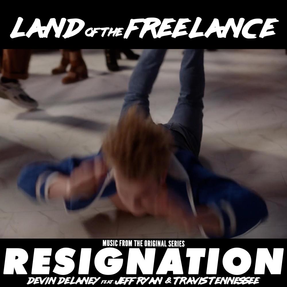 Land of the Freelance (feat. Jeff Ryan & Travis Tennessee) (Explicit)