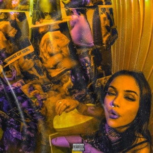 Dengarkan lagu Icantfeelmyface (Explicit) nyanyian Rosey400 dengan lirik