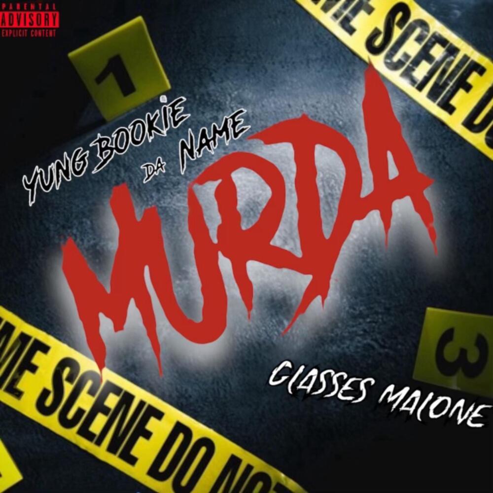 Murda Every Track (Explicit)