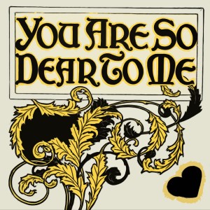 Album You Are So Dear To Me oleh Johnny Hodges & His Orchestra