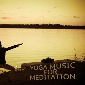 Yoga Trainer的專輯Yoga Music For Meditation