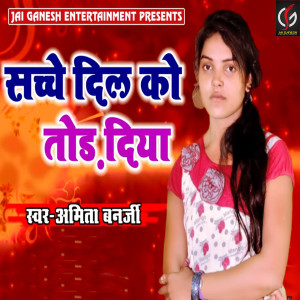 收听Amita Banerji的Sachche Dil KO Tod Diya歌词歌曲