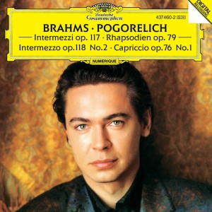 收聽Ivo Pogorelich的Rhapsody in G minor, Op.79, No.2歌詞歌曲