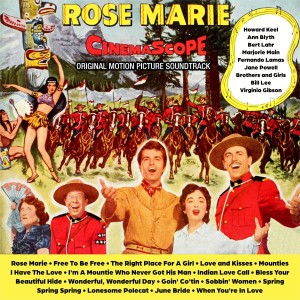 收聽Ann Blyth的Indian Love Call歌詞歌曲