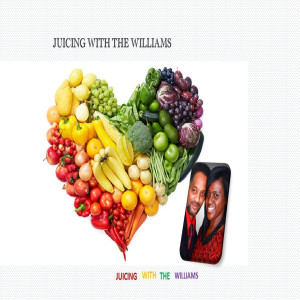 Album Juicing With the Williams (Explicit) from James Williams