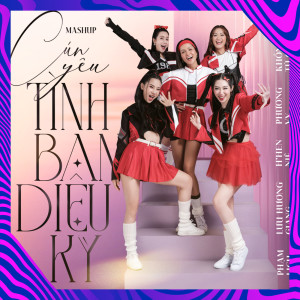 H'Hen Niê的專輯Mashup: Tình Bạn Diệu Kỳ & Cún Yêu (Remix)