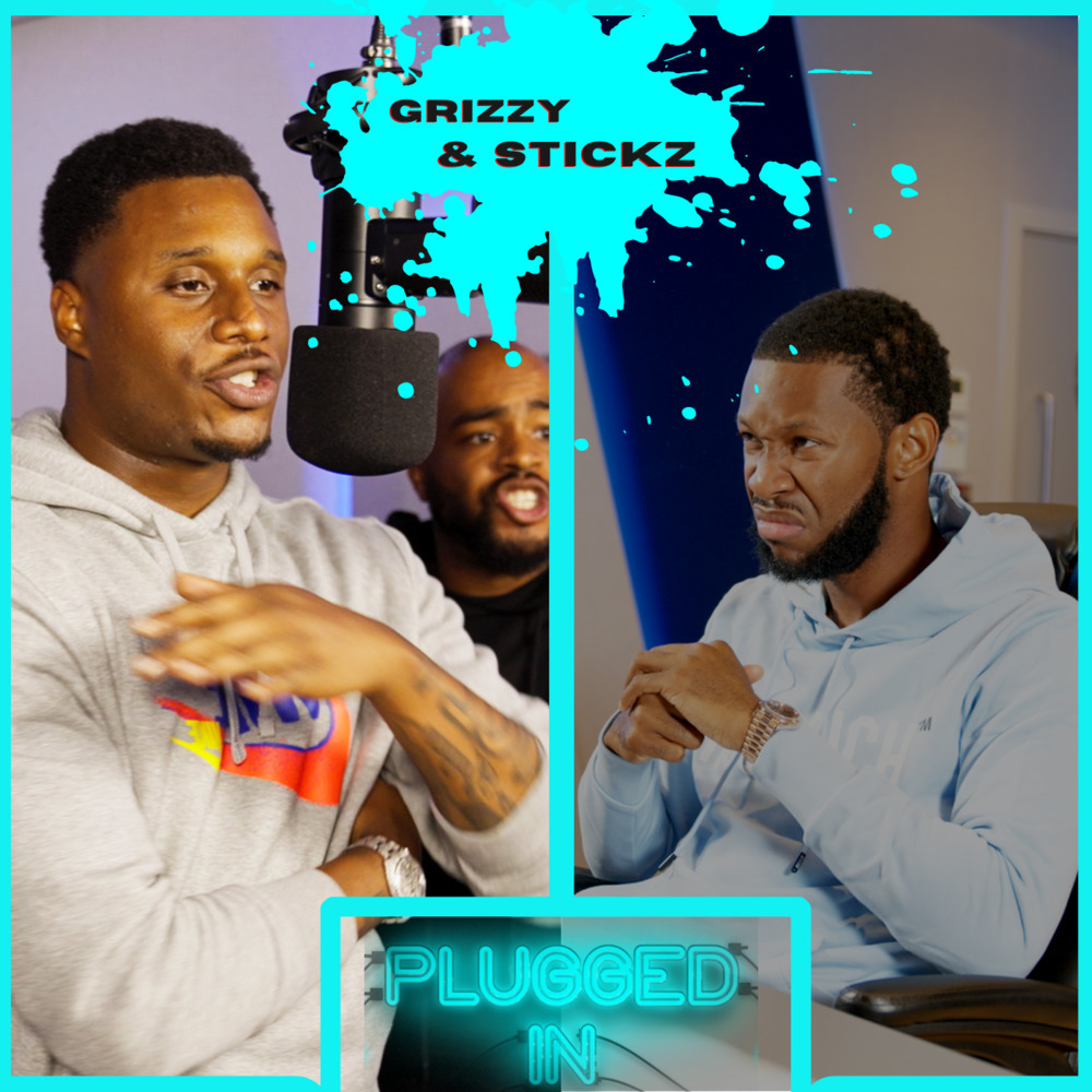Grizzy & Stickz x Fumez The Engineer - Plugged In (Explicit)