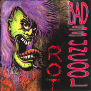 Listen to Brain Seepage song with lyrics from Rot