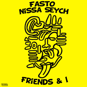 Dengarkan Friends & I lagu dari Fasto dengan lirik