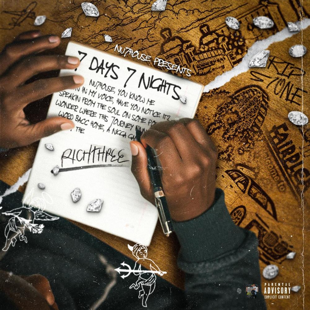 Trained To Go (feat. DW FLAME) (Explicit)