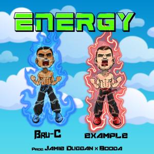 Album Energy from Bru-C