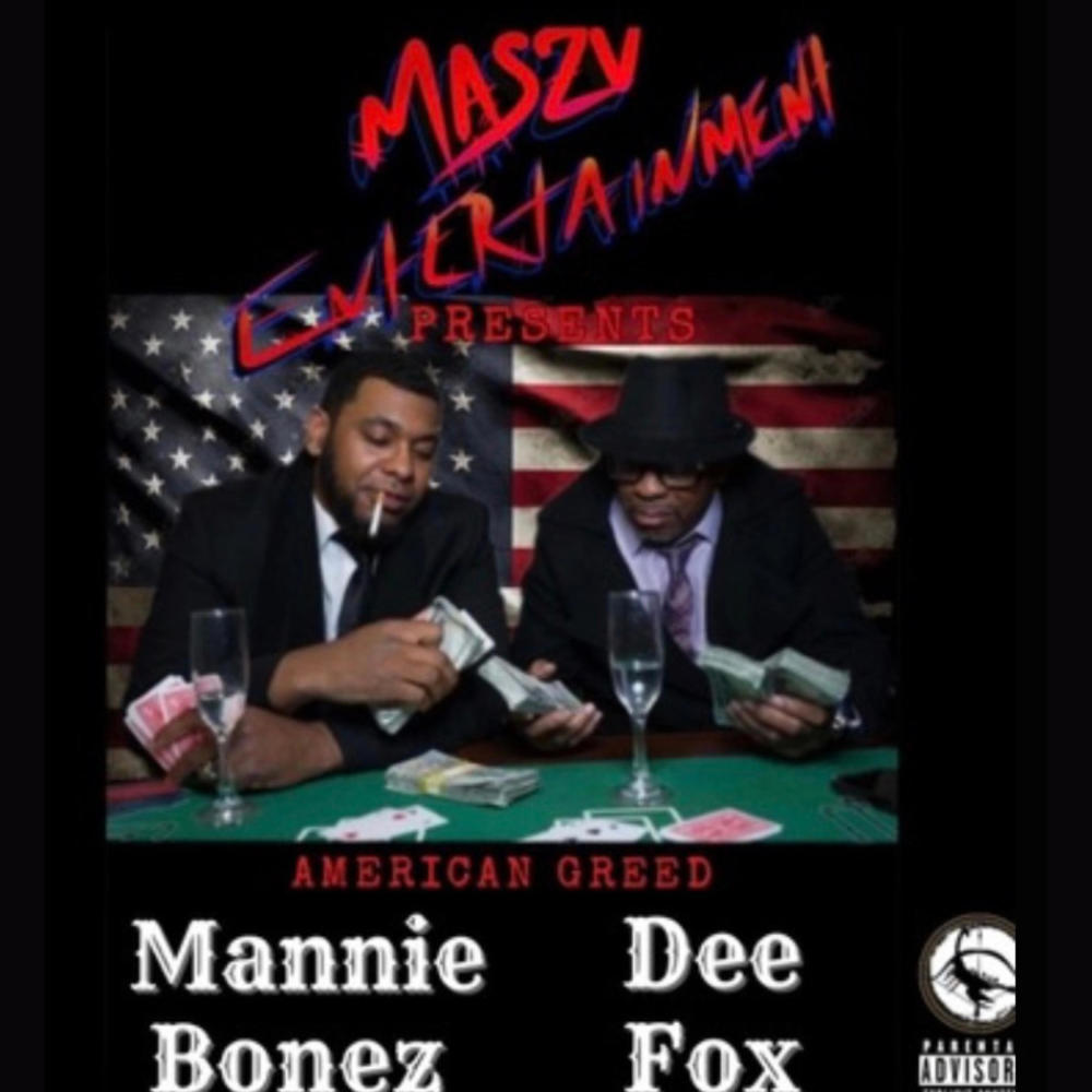 Stop Playing (feat. Mannie Bonez & Dee Fox) (Explicit)
