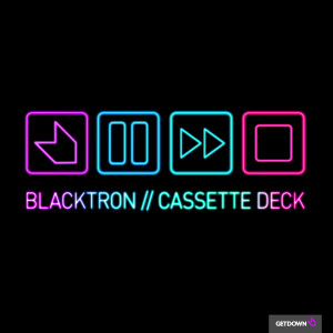 อัลบัม Cassette Deck ศิลปิน Blacktron