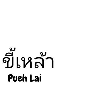 收聽Pueh Lai的ขี้เหล้า歌詞歌曲