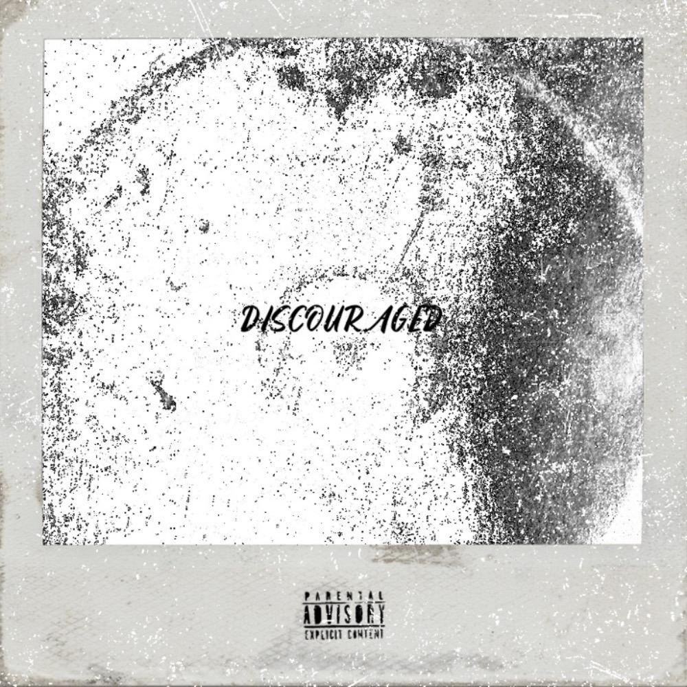 Discouraged (feat. K-Luv) (Explicit)