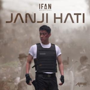 Album Janji Hati from Ifan Seventeen