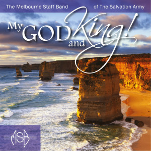 Listen to New Jerusalem (feat. Rebecca Raymond) song with lyrics from Melbourne Staff Band