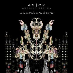 Album AK|OK Anamika Khanna (London Fashion Week SS/26) from Gaurav Raina