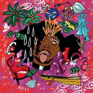 Komet的專輯Different (Explicit)