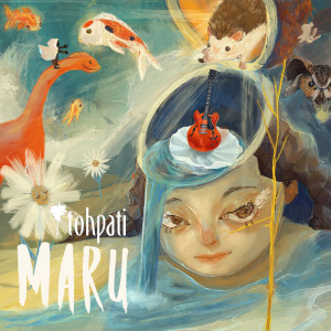 Listen to New Normal song with lyrics from Tohpati