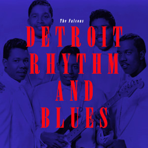 Album Detroit Rhythm and Blues from The Falcons
