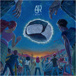 ดาวน์โหลดและฟังเพลง I Won't (Explicit) พร้อมเนื้อเพลงจาก AJR
