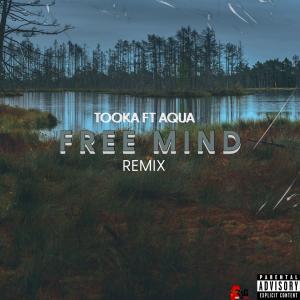 Free Mind (feat. Aqua) [Radio Edit]
