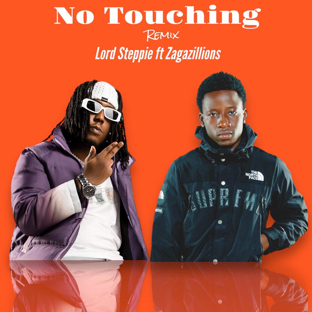 No Touching (feat. Zagazillions) (Remix|Explicit)