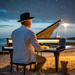 Dengarkan Musik Piano Sedih lagu dari idilputra dengan lirik