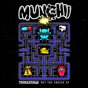 Album Get The Cheese oleh munchii