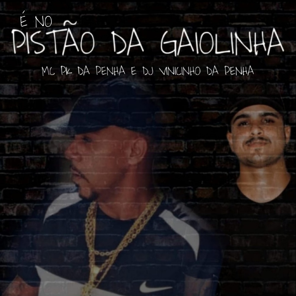 É No Pistão da Gaiolinha (Explicit)