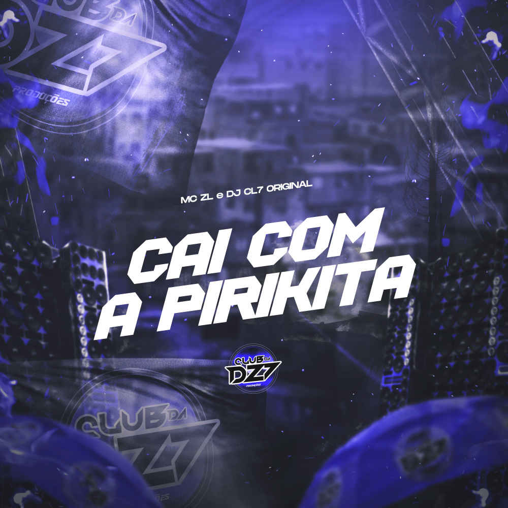 CAI COM A PIRIKITA (Explicit)