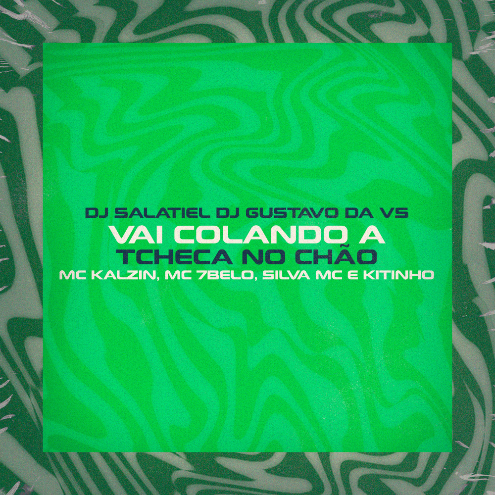 Vai Colando a Tcheca no Chao (Explicit)