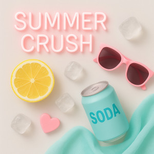 Album Summer Crush from Sera