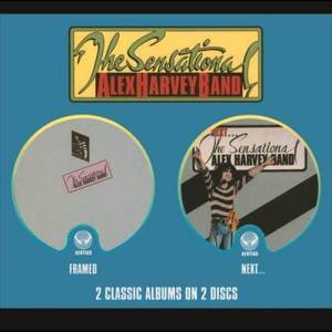 อัลบัม Framed / Next ศิลปิน The Sensational Alex Harvey Band