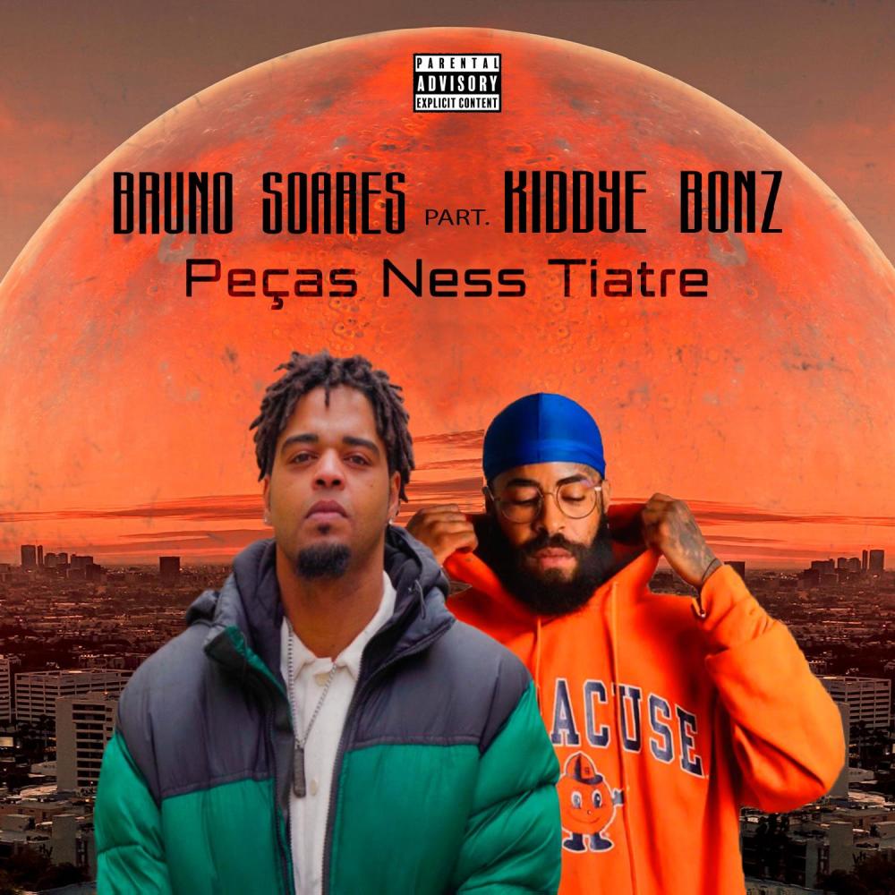 Peças Ness Tiatre (feat. Kiddye Bonz)
