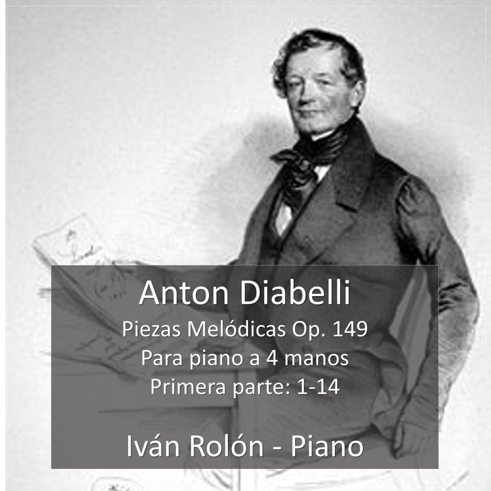 Piezas melódicas, Op. 149: Polacca
