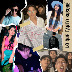 Listen to Lo Que Tanto Busqué song with lyrics from SDR