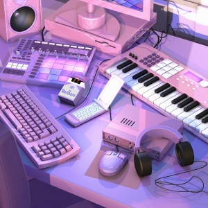 Dengarkan lagu BABY I’M SORRY nyanyian POOLSUITE dengan lirik