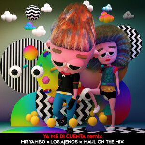 Album Ya Me Di Cuenta (Remix) from Los Ajenos